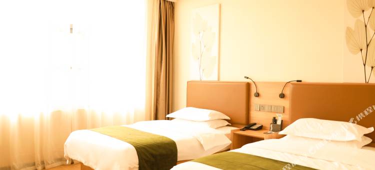 格林豪泰酒店(通城县人民医院店)图片