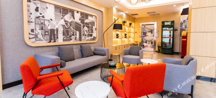 尚客优酒店(安阳安钢店)图片