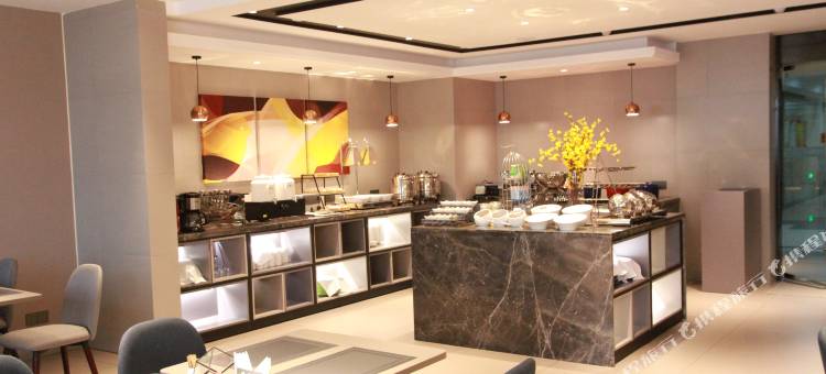 如家商旅酒店(滁州市政府世贸大厦店)图片