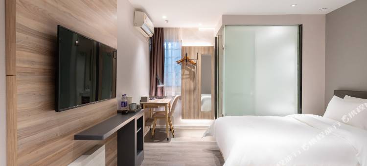 汉庭酒店(广州天河珠村地铁站店)图片