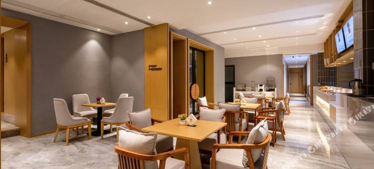 诗舟酒店(绵阳高铁站凯德广场店)图片