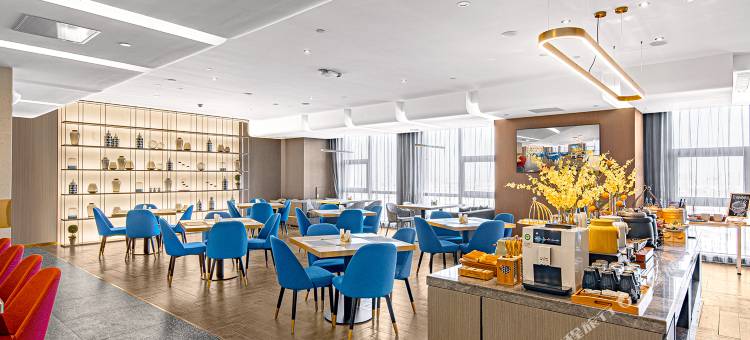 桔子酒店(盐城市政府宝龙广场店)图片