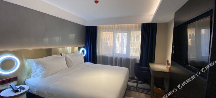 桔子酒店(北京国贸地铁站店)图片