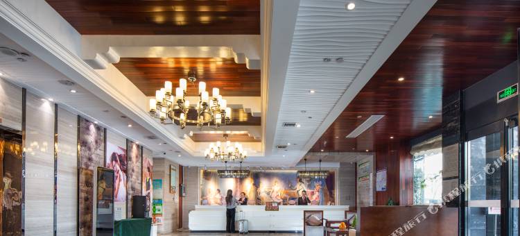 维也纳智好酒店(淮安深圳东路店)图片