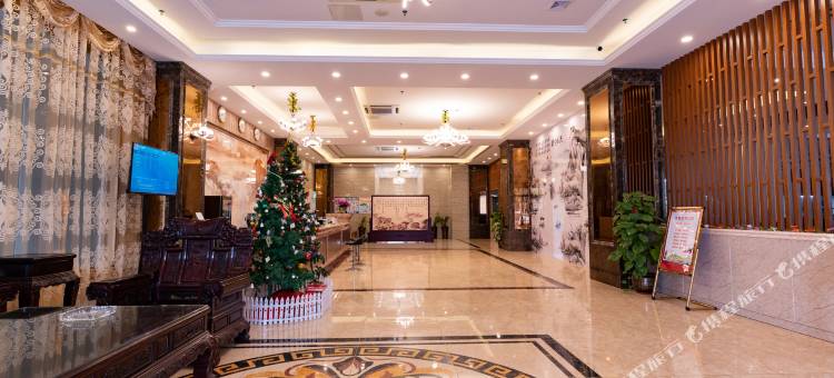 定安润隆酒店图片