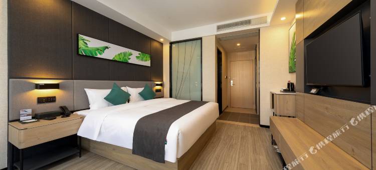 尚客优品酒店(中山东凤镇政府大润发店)图片