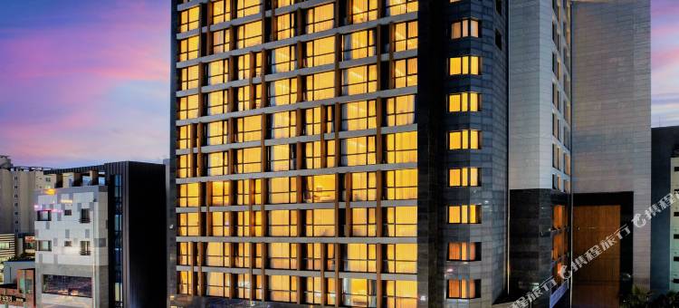 金菊西归浦海洋酒店(Golden Daisy Hotel)图片