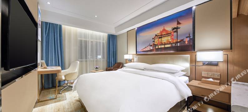 维也纳国际酒店(西安西门机场大巴店)图片