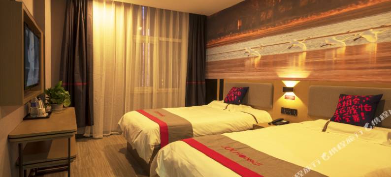 骏怡连锁酒店(张家口宣化百货大楼店)图片