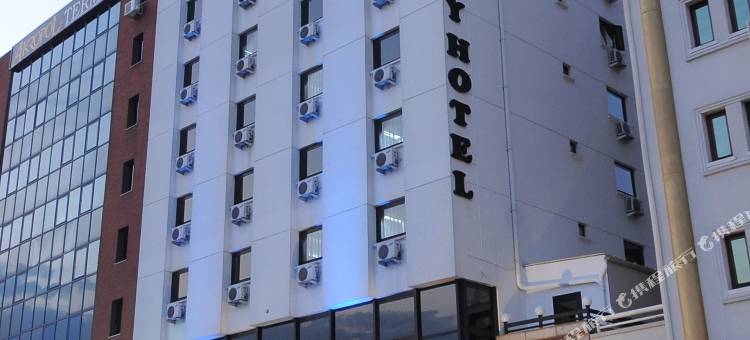 巴哥戴酒店(Bugday Hotel)图片