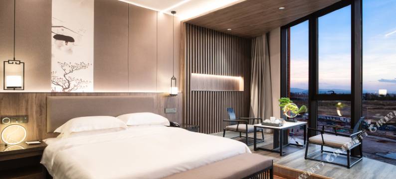 一见民宿酒店(昆明王府井滇池小镇店)图片