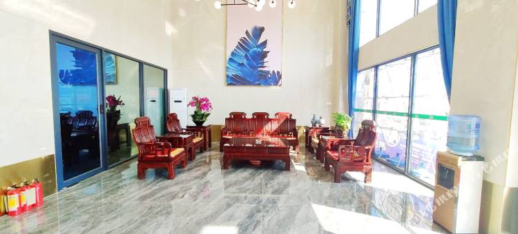 雨竹轩·商旅连锁酒店(韶关高铁站店)图片