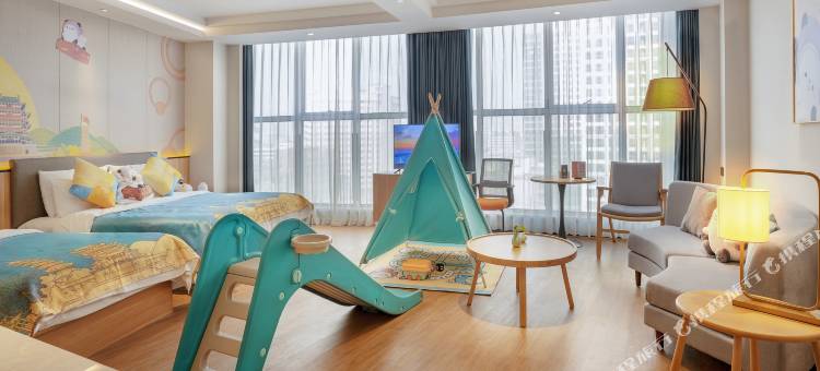 曼居酒店(南昌站省电视台店)图片