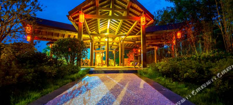 英山养心苑·野奢酒店图片