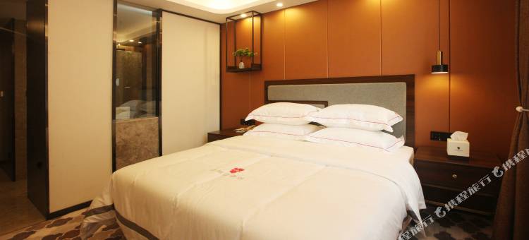 法菲亚酒店(邳州中钰广场店)图片