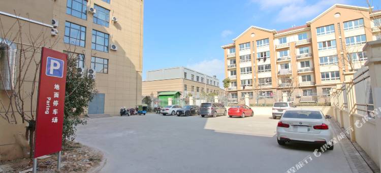 格林豪泰智选酒店(苏州张家港合兴镇沙洲工学院店)图片