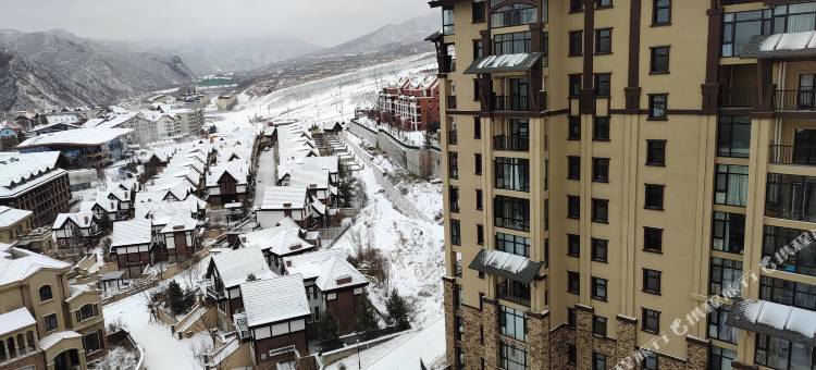 大神公寓(张家口富龙店)图片