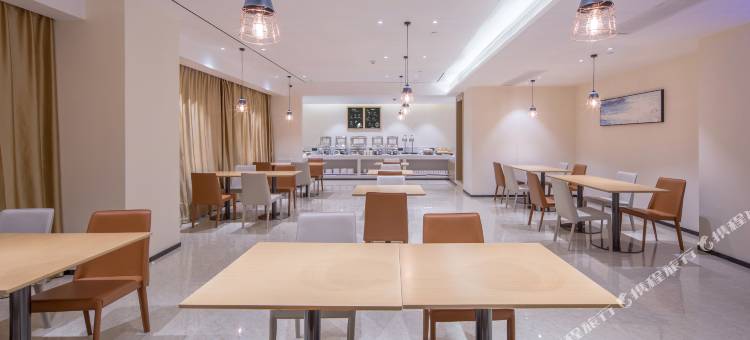城市便捷酒店(扶绥空港大道店)图片