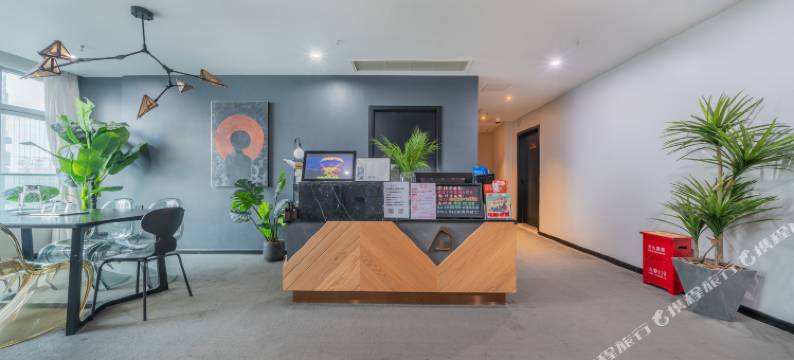 晚安江景电竞酒店(重庆解放碑店)图片