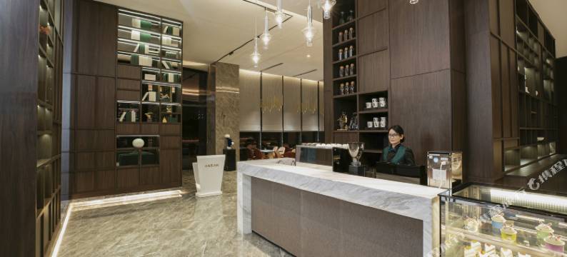 武汉东西湖合正艺品酒店(五环体育中心店)图片