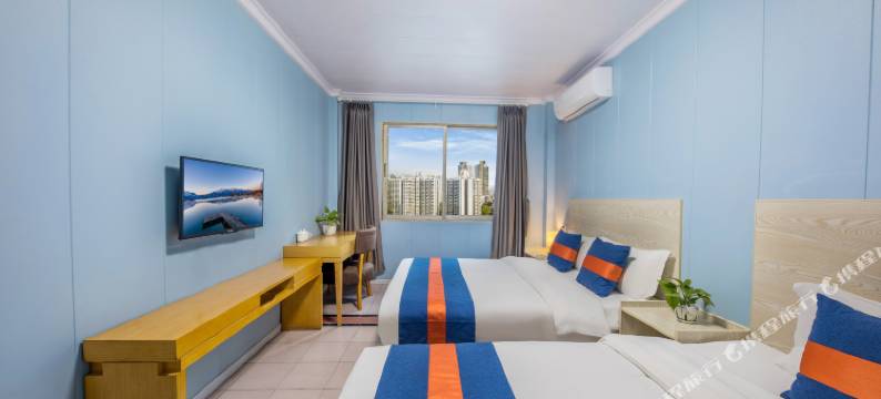 重庆渝开宾馆图片