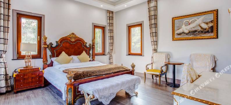 明星别墅(北京安四路店)图片