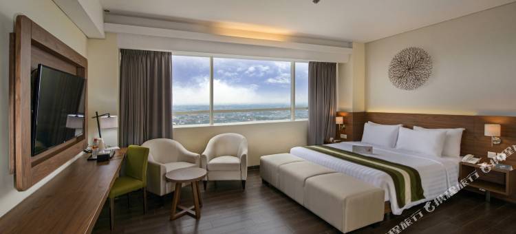 雅加达西玛图盼波因斯大智者酒店(Grand Whiz Poins Simatupang Jakarta)图片