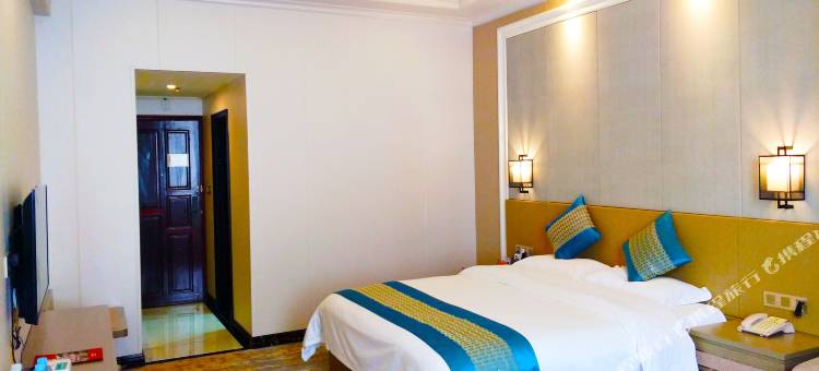 马山易珑山庄(金伦大道店)图片