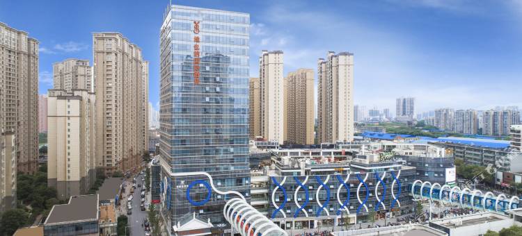 维也纳国际酒店(南昌红谷滩新建中心店)图片