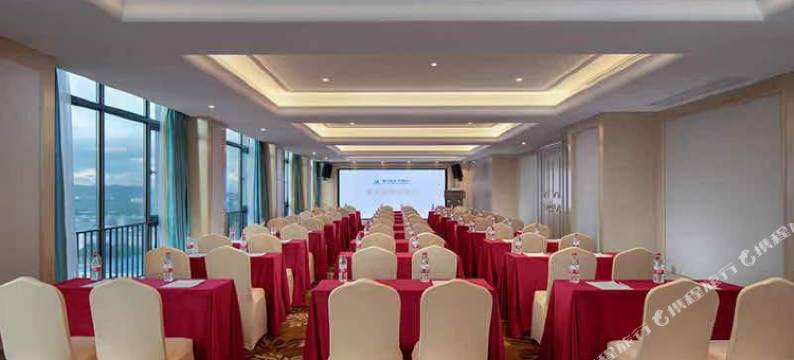 珠海未来港酒店图片