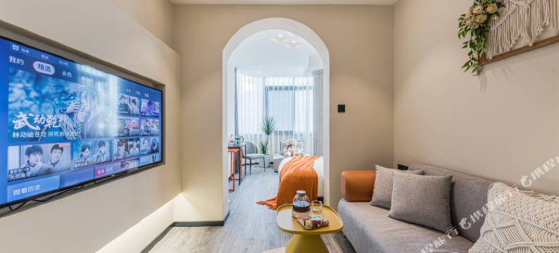 厦门虫二home度假别墅图片