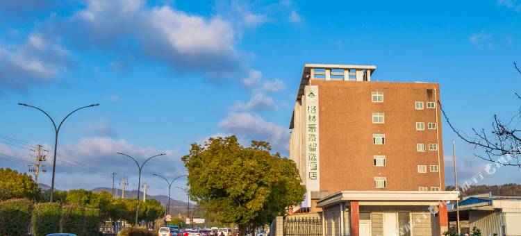 格林豪泰智选酒店(舟山新城浙大店)图片