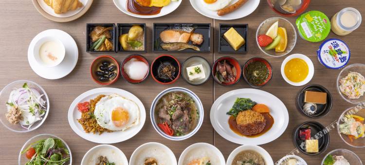 多米神户元町天然温泉酒店(HOTEL DORMY INN KOBE MOTOMACHI HOT SPRINGS)图片