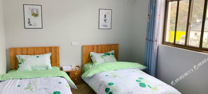 婺源小桃源客栈图片