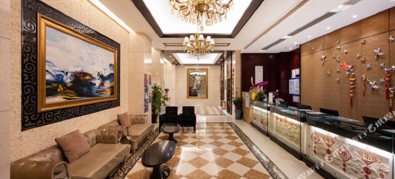 东莞翔凯悦容酒店图片