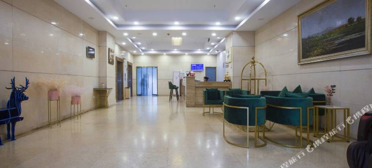 常德华雅酒店(鼎城路店)图片