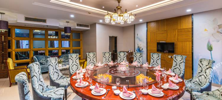 云梦玉丰国际大酒店(楚王城遗址公园店)图片