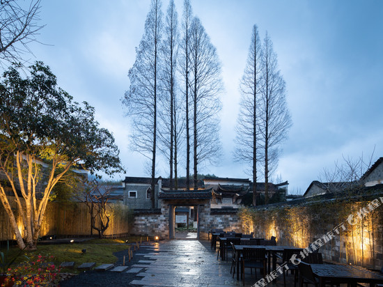 江山归也仙霞驿民宿(廿八都古镇店)