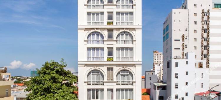 岘港海上凤凰酒店(Sea Phoenix Hotel Da Nang)图片