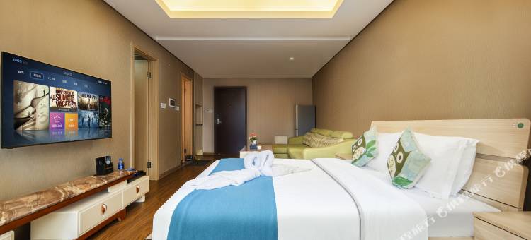 斯维登度假公寓(成都万象城店)图片