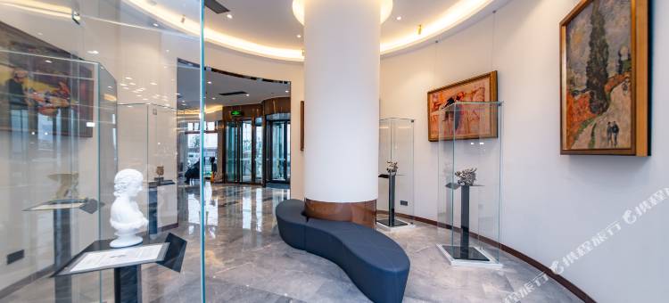 荆州高铁站方特兰欧国际酒店图片