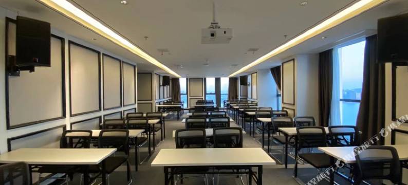 希岸酒店(南昌西站国际体育中心店)图片