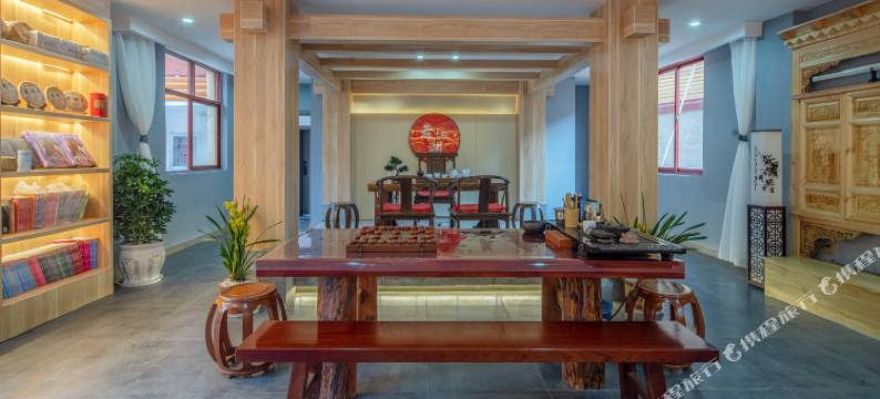 泸沽湖若江湖客栈图片