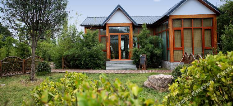 新密黄帝康养度假区房车露营基地图片