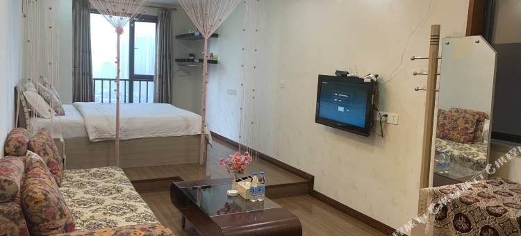 重庆漫空间酒店公寓图片