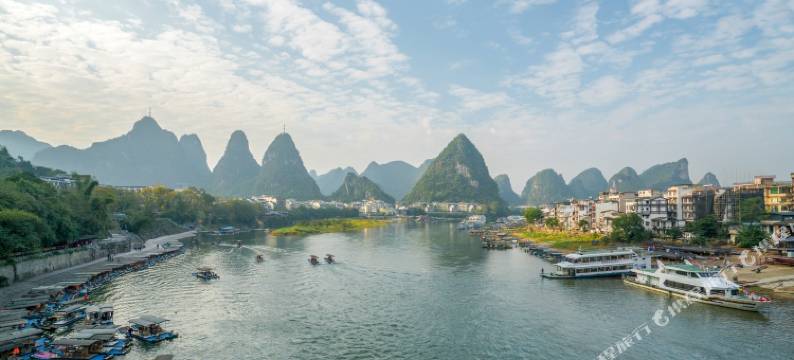 阳朔居家客栈(千古情景区店)图片