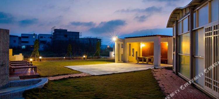 春上村墅民宿图片