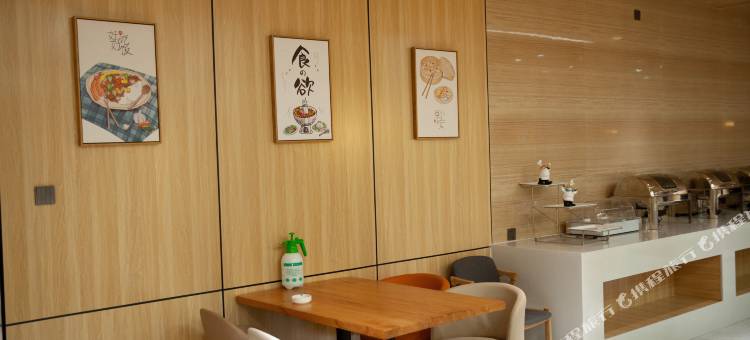 贝壳酒店(宁武凤舞广场店)图片