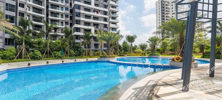 景咖城市民宿酒店(三亚湾凤凰机场店)图片