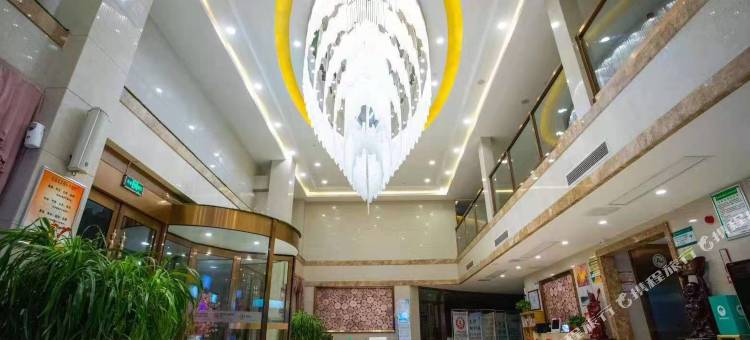 格林豪泰(颍上颍阳路苏州庄园店)图片